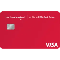 Bank Norwegian Visa